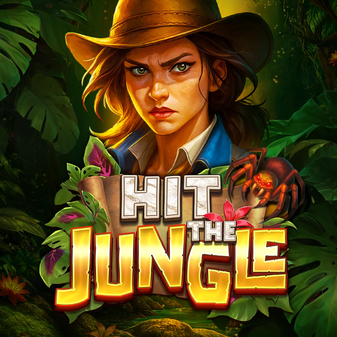 Redtiger : Hit The Jungle - JETPLANE168