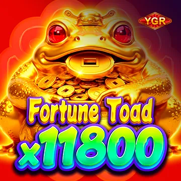 YGR : Fortune Toadx11800 - JETPLANE168