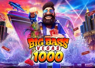 Big Bass Vegas 1000 - JETPLANE168