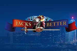 Jacks or Better Classic - JETPLANE168