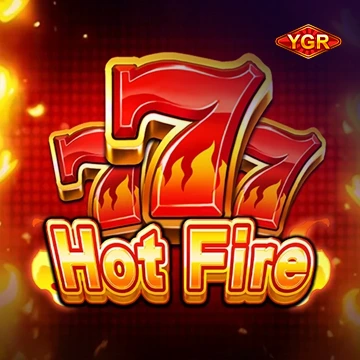YGR : Hot Fire777 - JETPLANE168