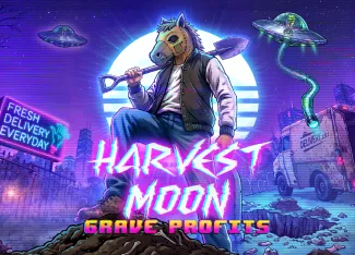 Pragmatic : Harvest Moon - Grave Profits - JETPLANE168