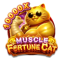 Facai : MUSCLE FORTUNE CAT - JETPLANE168