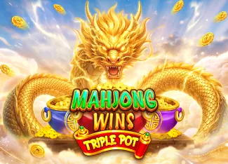 Pragmatic : Mahjong Wins Triple Pot - JETPLANE168