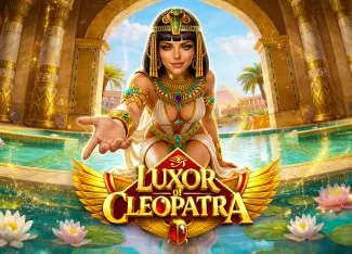 Pragmatic : Luxor of Cleopatra - JETPLANE168