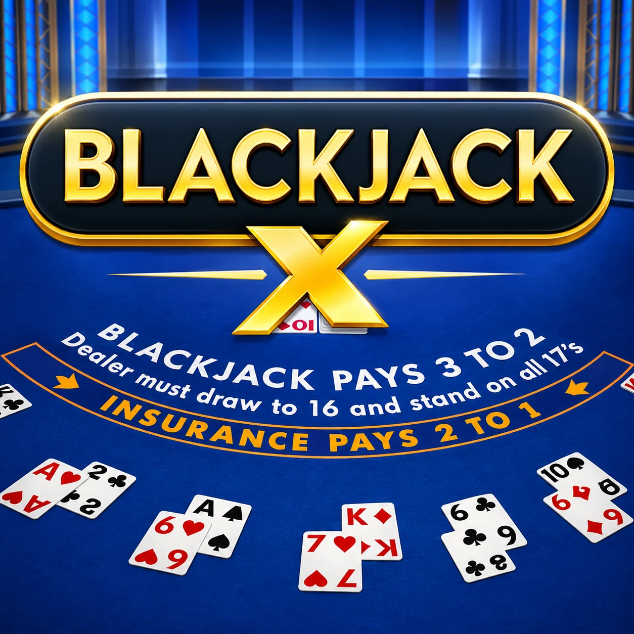 BlackjackX 46 - JETPLANE168