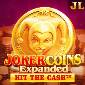 Jili : Joker Coin Expanded - JETPLANE168