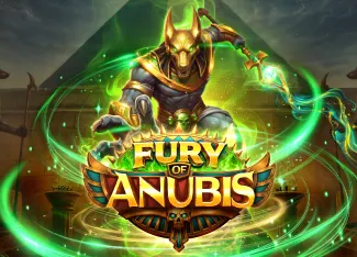 Pragmatic : Fury of Anubis - JETPLANE168