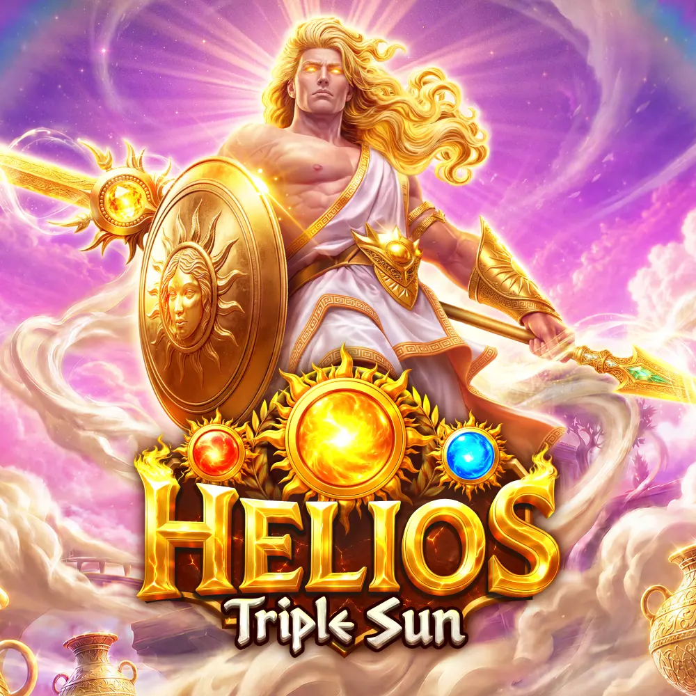 Pragmatic : Helios - Triple Sun - JETPLANE168