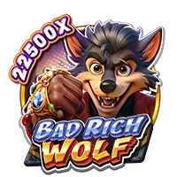 Facai : BAD RICH WOLF - JETPLANE168