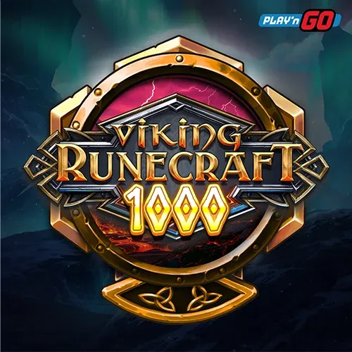 PlaynGo : Viking Runecraft 1000 - JETPLANE168