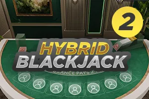 Hybrid Blackjack 2 - JETPLANE168