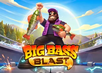 Pragmatic : Big Bass Blast - JETPLANE168