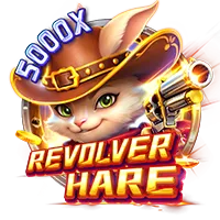 Facai : REVOLVER HARE - JETPLANE168