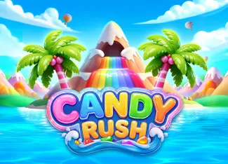 Pragmatic : Candy Rush - JETPLANE168