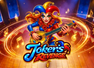 Pragmatic : Jokers Revenge - JETPLANE168
