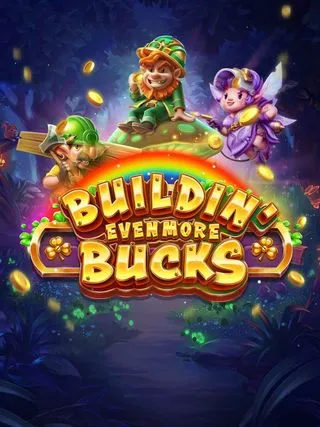 PlaynGo : Buildin Even More Bucks - JETPLANE168