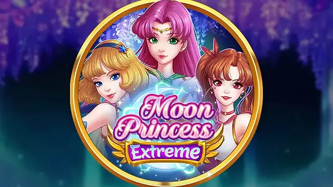 PlaynGo : Moon Princess Extreme - JETPLANE168