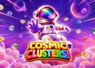 Pragmatic : Cosmic Clusters! - JETPLANE168