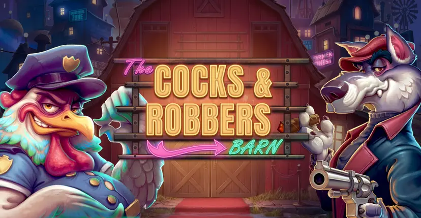 Redtiger : Cocks And Robbers - JETPLANE168