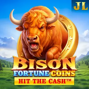 Jili : Bison Fortune Coins - JETPLANE168