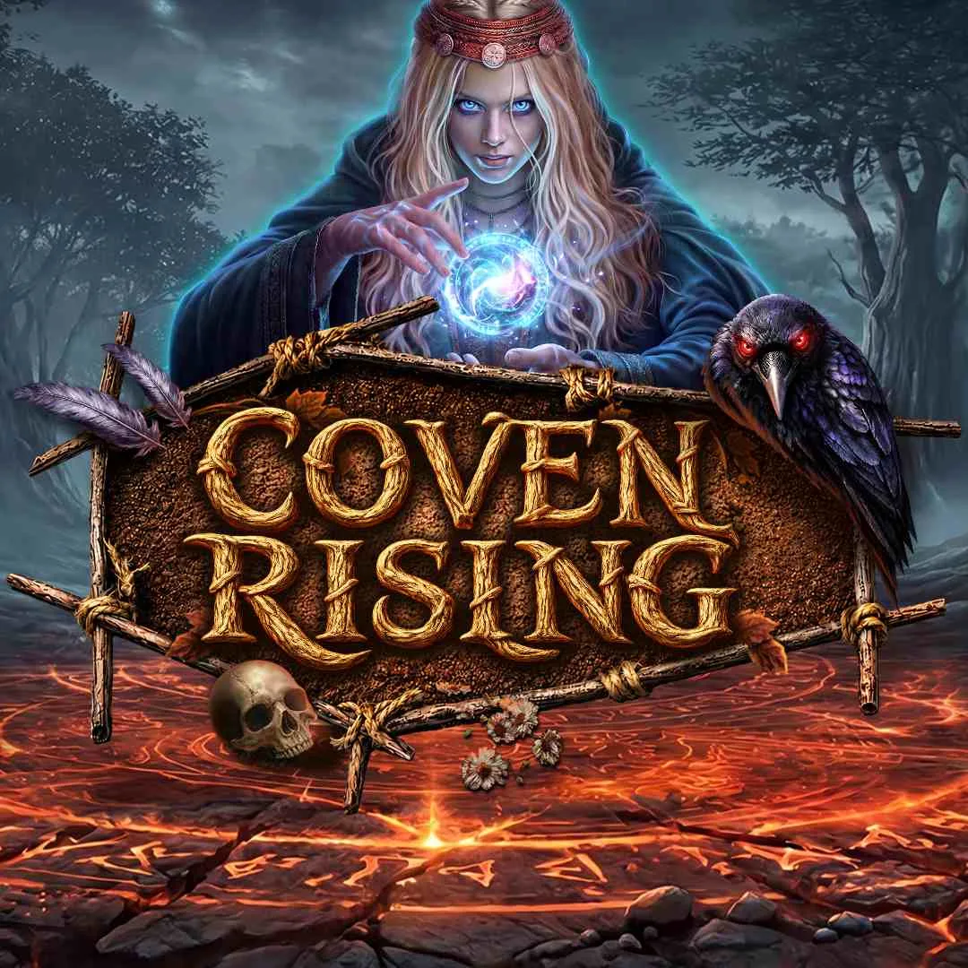 Pragmatic : Coven Rising - JETPLANE168