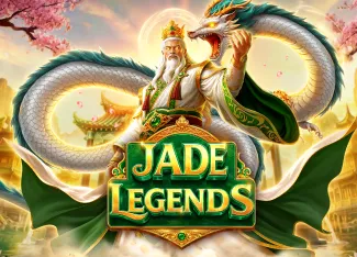 Pragmatic : Jade Legends - JETPLANE168