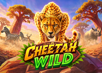 Pragmatic : Cheetah Wild - JETPLANE168