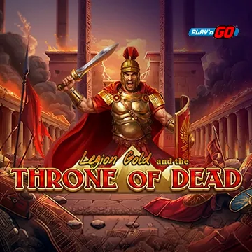 PlaynGo : Legion Gold and the Throne of Dead - JETPLANE168