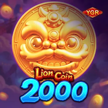 YGR : Lion Coin 2000 - JETPLANE168