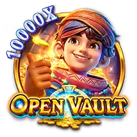 Facai : OPEN VAULT - JETPLANE168
