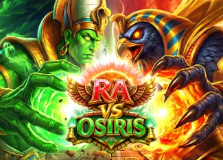 Pragmatic : Ra vs Osiris - JETPLANE168