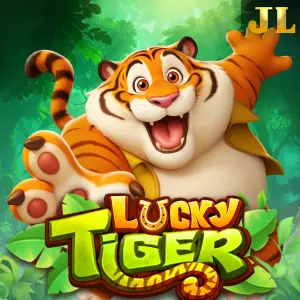 Jili : Lucky Tiger - JETPLANE168