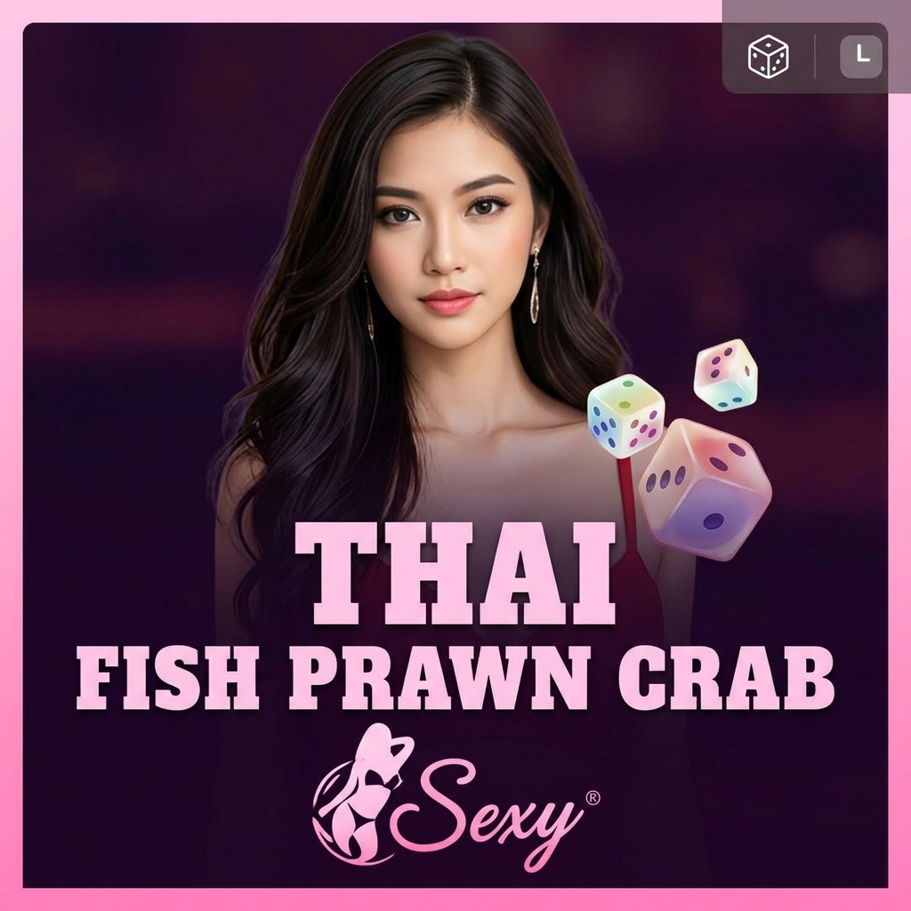 Thai Fish Prawn Crab - JETPLANE168