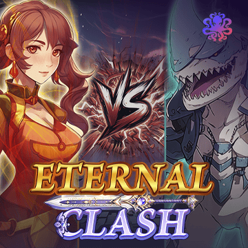 Eternal Clash Reloaded - JETPLANE168