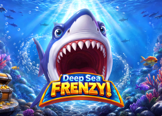 Pragmatic : Deep Sea Frenzy - JETPLANE168