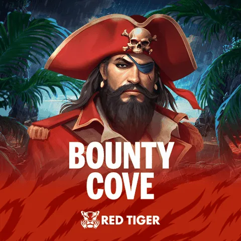 Redtiger : Bounty Cove - JETPLANE168