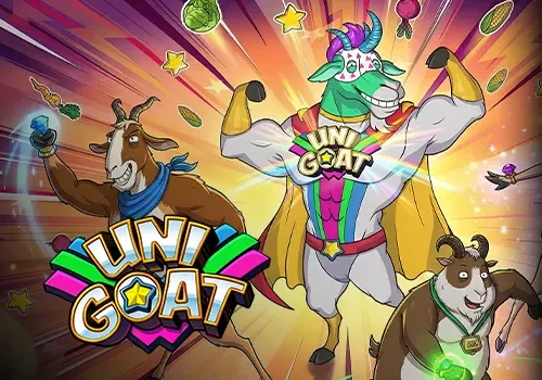PlaynGo : Unigoat - JETPLANE168