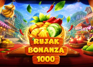 Pragmatic : Rujak Bonanza 1000 - JETPLANE168