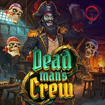 Slotmill : Dead Mans Crew - JETPLANE168