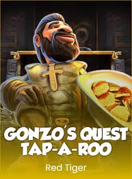 Gonzos Quest Tap-A-Roo - JETPLANE168