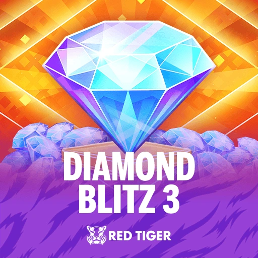 Redtiger : Diamond Blitz 3 - JETPLANE168