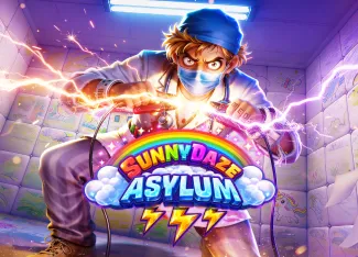 Pragmatic : Sunnydaze Asylum - JETPLANE168