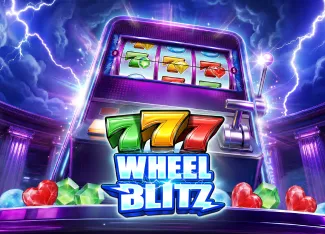 Pragmatic : 777 Wheel Blitz - JETPLANE168