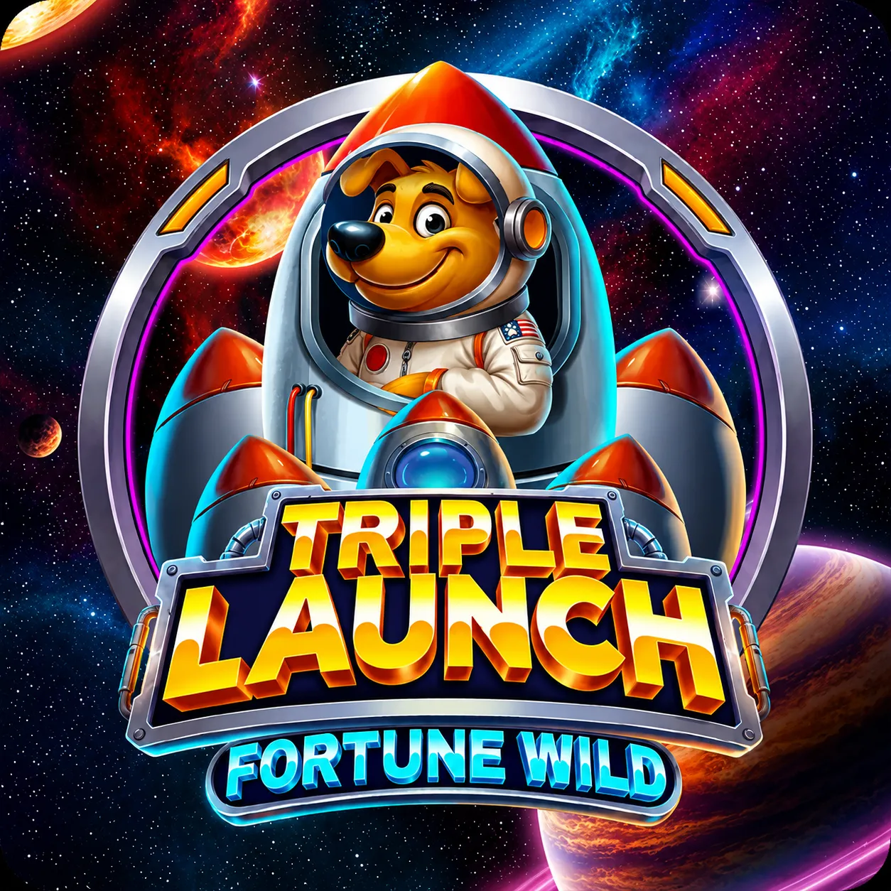 PlaynGo : Triple Launch Fortune Wild - JETPLANE168