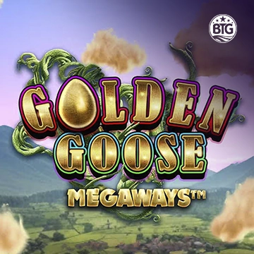Bigtime : Golden Goose Megaways - JETPLANE168