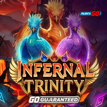 PlaynGo : Infernal Trinity GO Guaranteed - JETPLANE168