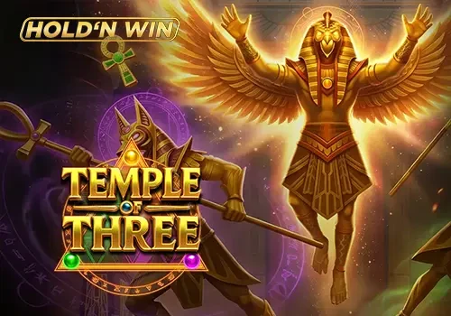 PlaynGo : Temple of Three - JETPLANE168