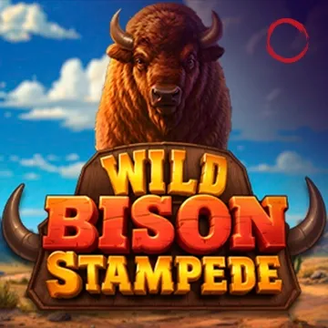 Slotmill : Wild Bison Stampede - JETPLANE168