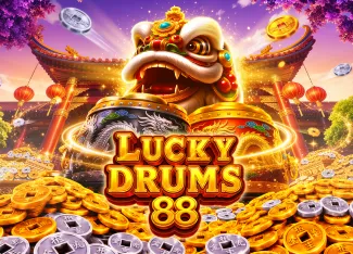 Pragmatic : Lucky Drums 88 - JETPLANE168